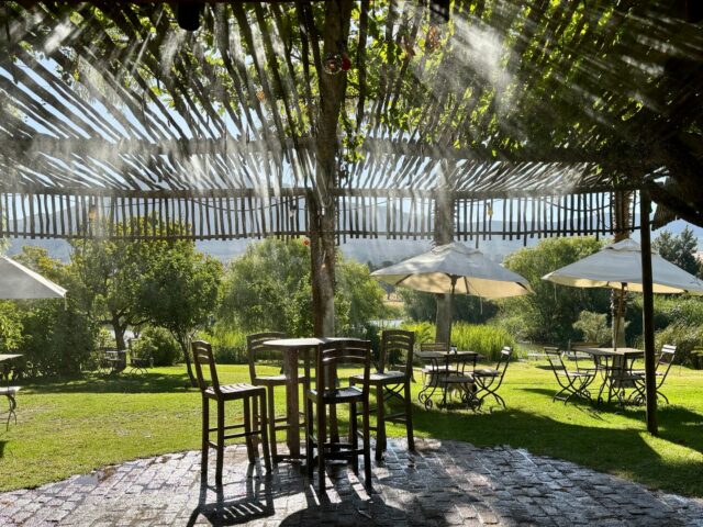 Best Breakfast in Tulbagh: Kloofzicht Estate Farm Deli